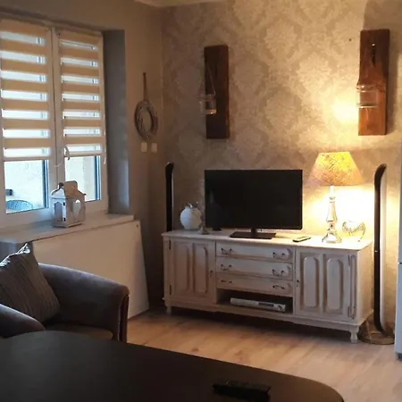 Apartment Przytulny Kacik - Apartament